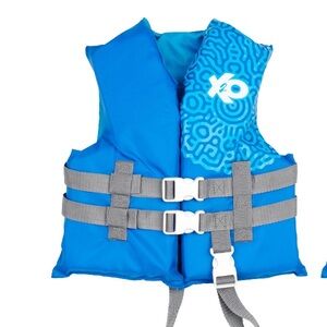 Kids Blue Life Jacket